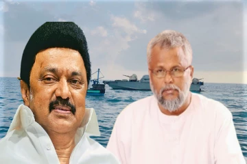 கடற்றொழிலாளர் பிரச்சினையை தீர்ப்பதில் தமிழக அரசு மௌனம் : அமைச்சர் டக்ளஸ் குற்றச்சாட்டு