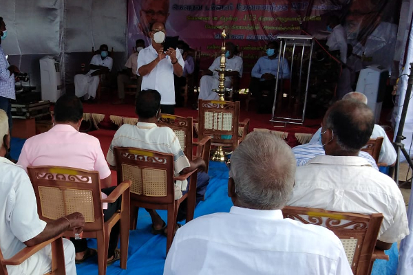 கடலட்டைப் பண்ணைகள் அனைத்தையும் சட்ட ரீதியாக மாற்றிக் கொள்ளவும்: டக்ளஸ் தேவானந்தா | All Sea Farms Should Legally Converted