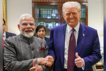 ரஷ்யாவுடன் எண்ணெய் வர்த்தகத்தை இந்தியா நிறுத்துகிறது ; மகிழ்ச்சியில் ட்ரம்ப்