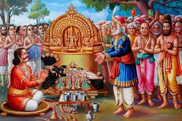 ஸ்ரீ ரங்கம் சென்றால் இதை பார்க்க தவறாதீர்கள்