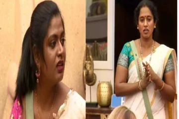 பிக் பாஸ் வீட்டில் அதிகரிக்கும் மோதல்... மாறி மாறி தலையில் முட்டை உடைக்கும் இசை மற்றும் தாமரை