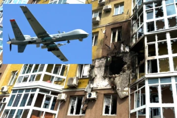 ரஷ்ய நகரத்தை தாக்கிய ஆளில்லா விமானம்: தொடரும் உக்ரைனின் ரகசிய ஆட்டம்