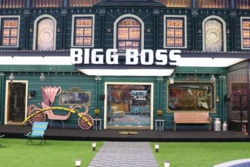 பிக்பாஸ் 5வது சீசனுக்கு போடப்பட்டு வந்த செட்... எதிர்பாராத சோகத்தால் ஏற்பட்ட அதிர்ச்சி