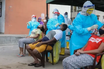 இலங்கையில் மீண்டும் பதிவாகும் கோவிட் நோயாளர்கள்! வெளியான அறிக்கை