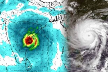 தீவிர புயலாக வலுப்பெறுகிறது மிக்ஜாம்! அரசின் முக்கிய எச்சரிக்கை