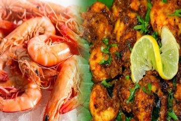 நாவூரும் சுவையில் இறால் சுக்கா: வெறும் 10 நிமிடத்தில் எவ்வாறு தயார் செய்யலாம்?