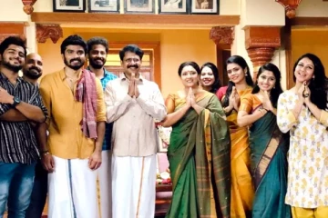 கடற்கரையில் மார்டன் உடையில் ராஜா ராணி சீரியல் நடிகை.. வீடியோ இதோ