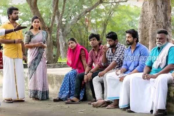 நிலாவிற்கு சோழன் மேல் வந்ததே காதல், அவரது அட்ராசிட்டியை பாருங்க... அய்யனார் துணை கலகலப்பான புரொமோ | Ayyanar Thunai 3Rd To 8Th November 2025 Promo