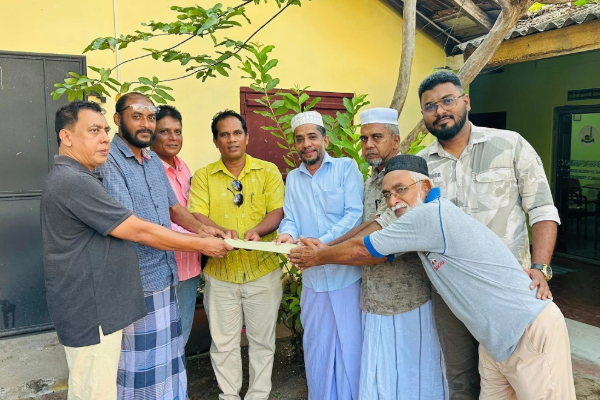 கல்முனை நாகூர் ஆண்டகை தர்கா வரலாறு நூலுருவாக்கம் | Kalmunai Nagore Dargah History Project