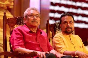 கைத்தொழில் அமைச்சர் விமல் வீரவன்சவின் முகநூலில் இப்படியா?