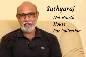நடிகர் சத்யராஜின் முழு சொத்து மதிப்பு, கார் மற்றும் பிரம்மாண்ட வீடு.. முழு விவரம் இதோ