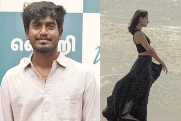 ஹீரோவாக அறிமுகமாகும் டூரிஸ்ட் பேமிலி பட இயக்குநர்.. ஹீரோயின் யார் தெரியுமா