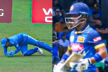 Golden Duck அவுட் ஆன இலங்கை வீரர்! ஜாம்பவானுடன் மோசமான சாதனை