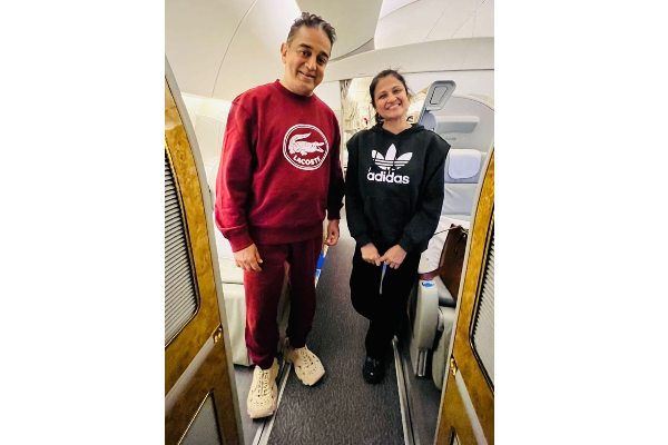 உலகநாயகன் கமல் ஹாசனின் ஆடை வடிவமைப்பாளர் இவர் தான்.. வெளிவந்த புகைப்படம் | Kamal Haasan Costume Designer