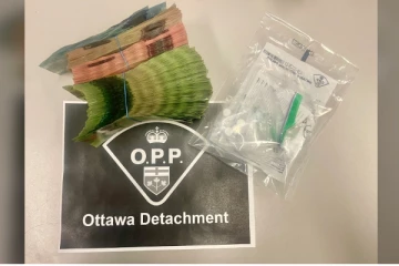 ஒட்டாவாவில் பாரியளவு போதை மாத்திரைகள் மீட்பு