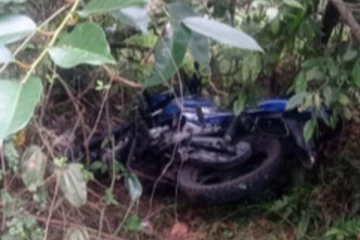 හංවැල්ල කැළඹූ ඝාතකයාගේ යතුරු පැදිය සොයාගැනේ - යතුරු පැදිය අවට තිබූ දේ..