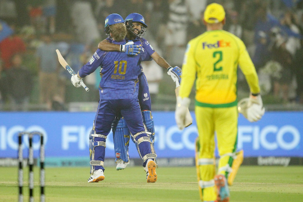 pooran 5 sixes in over