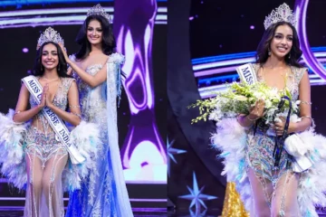 19 හැවිරිදි කේරළයේ කසියාට ඉන්දියානු රූ රැජින කිරුළ හිමිවෙයි [VIDEO]