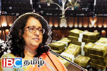 2025 ஆண்டுக்கான அநுர அரசின் மொத்த செலவுத் தொகை வெளியானது!