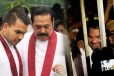 சிறையில் இருக்கும் தனது மகனை நேரில் சென்று சந்தித்த மகிந்த!