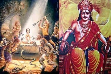 துன்பப்படும் வேளையில் இவர்களை நினைத்து கொள்ளுங்கள்