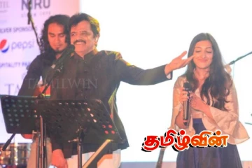 அடுத்த சிங்கப்பூராக ஈழம்.. தென்னிந்திய பாடகர் ஶ்ரீனிவாஸ் நெகிழ்ச்சி