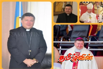 இலங்கைக்கான புதிய வத்திக்கான் தூதுவர் நியமனம்!