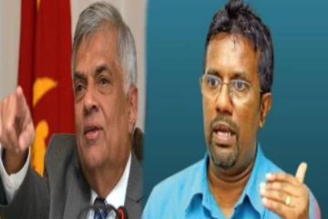 ரணில் மொட்டுக்கட்சியை அணிகளாக பிரித்து விட்டார்-வசந்த யாப்பா பண்டார