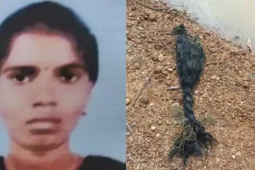 காதலியை நீரில் அழுத்தி கொன்ற இளைஞர் - உடலை நாய் குதறிய கொடூரம்!