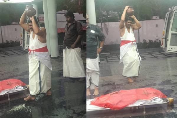 இந்து பெண்ணுக்கு இறுதிச்சடங்கு செய்த இஸ்லாமியர்- நெகிழ்ச்சி சம்பவம் | Kerala Muslim Man Did Last Rituals For Hindu Girl