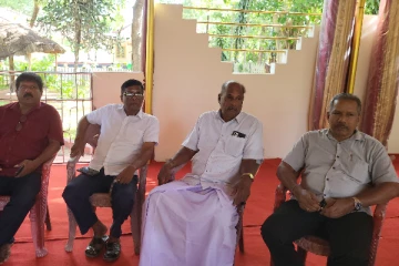 ஜனாதிபதி தேர்தலில் அரியநேந்திரனுக்கு கிடைக்கவுள்ள வாக்குகள்