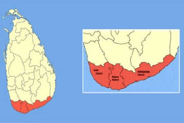 தென் மாகாணத்தில் அதிக நேர மின்வெட்டு! காரணம் என்ன?