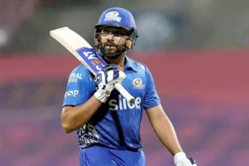 ஐபிஎல் வரலாற்றில் முதல் இந்தியராக ரோஹித் சர்மா படைத்த சாதனை