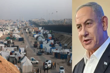 இஸ்ரேல் பிரதமர் பிடிவாதம் : ரபாவில் ஓடுமா இரத்த ஆறு..!