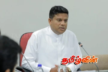 திடீரென பதவி விலகிய COPA குழு தலைவர்