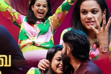 இப்படி ஒரு Proposal-ஐ இதுக்கு முன்னாடி பாத்ததே இல்ல: Sowmya Sathyaraj