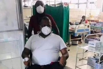 தனது கஷ்டத்திலும் பிறருக்கு உதவிபுரிந்த மாமனிதர்!