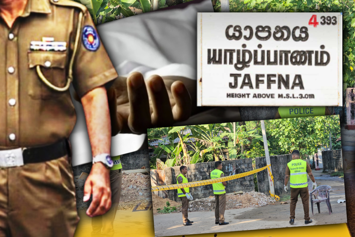 யாழில் அரங்கேறிய கொடூரம்: இளைஞன் அடித்துப் படுகொலை - இருவர் படுகாயம்
