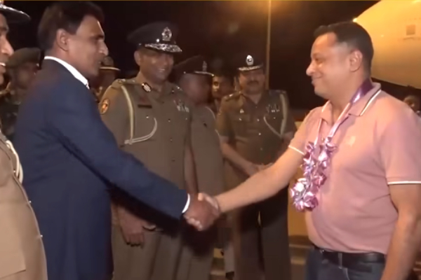 கெஹெல்பத்தர கைதுக்குப் பின்னால் உள்ள அநுரவின் பங்கு! | Anura Behind The Arrest Of Kehelbaddara