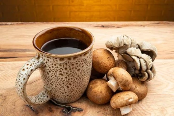 கொலஸ்ட்ராலை குறைக்கும் Mushroom Coffee... வீட்டில் இப்படி செய்யுங்க