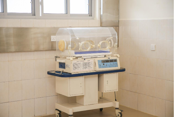 රෝගී ප්‍රතිකාර සඳහා  තවත් ගොඩනැගිල්ලක් ( | Srilanka Health