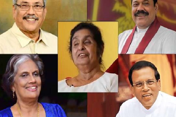 முன்னாள் அதிபர்கள் தொடர்பில் அரசு எடுத்துள்ள அதிரடி முடிவு | Former Presidents New Decision From The Govt