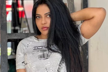 42 வயதில் இறுக்கமான பனியனில் அவுட்டிங்!! பாக்கியலட்சுமி ரேஷ்மா வெளியிட்ட கடற்கரை வீடியோ..