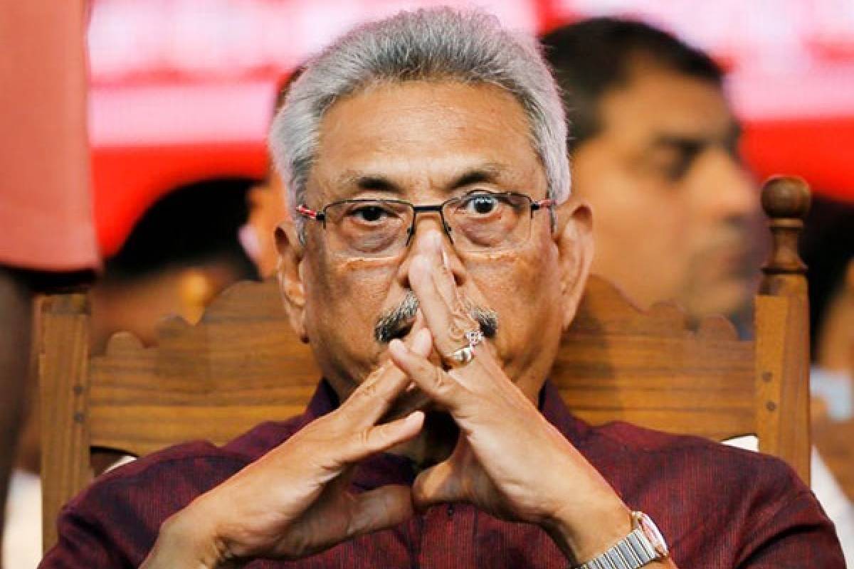 முன்னாள் ஜனாதிபதி கோட்டாபய விரைவில் கைது! அரசாங்கத்தின் அதிரடி நகர்வு அம்பலம்.. | Former President Gotabaya To Be Arrested Soon முன்னாள் ஜனாதிபதி கோட்டாபய விரைவில் கைது! அரசாங்கத்தின் அதிரடி நகர்வு அம்பலம்.. | Former President Gotabaya To Be Arrested Soon