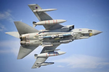 நோட்டோ எல்லைக்கு அருகே...ரஷ்ய போர் விமானங்களை இடைமறித்த RAF விமானங்கள்