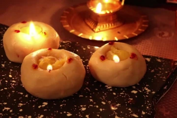 மாவிளக்கு வழிபாட்டால் ஏற்படும் நன்மைகள்