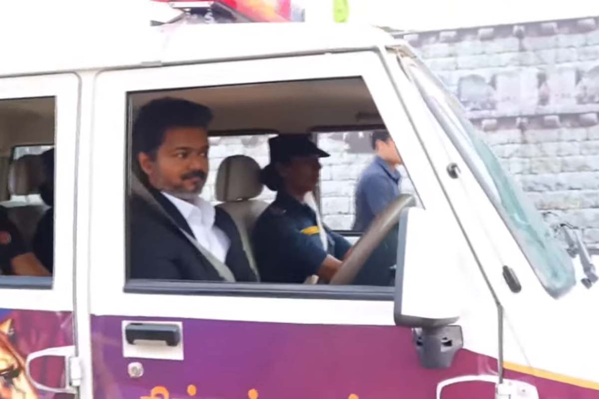 சிங்கப்பெண் அதிரடிப்படை திட்டம்.... முதல்வர் விஜய் கொடுத்த வார்னிங் | Cm Vijay Launched Singappenn Special Task Force சிங்கப்பெண் அதிரடிப்படை திட்டம்.... முதல்வர் விஜய் கொடுத்த வார்னிங் | Cm Vijay Launched Singappenn Special Task Force