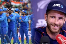 இந்திய அணி வீரரான இவரின்... கேப்டன்சிப்பில் விளையாட ஆசை! மனம் திறந்து சொன்ன நியூசிலாந்து வீரர் வில்லியம்சன்