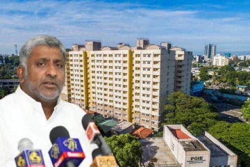 கொழும்பில் வீடுகள் இல்லாத குடும்பங்களுக்கு அமைச்சின் புதிய அறிவிப்பு