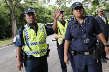 சிங்கப்பூரில் சிக்கிய 2 இளைஞர்களுக்கு மரண தண்டனை!